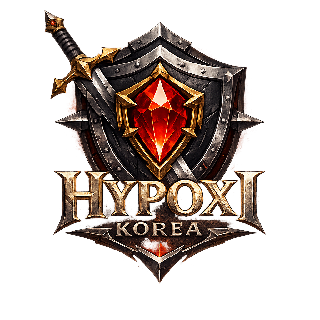 Hypoxi korea logo